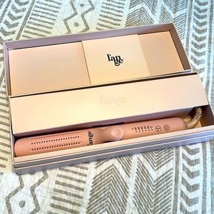 L’ange Le Duo styler- lightweight flat iron and curling iron duo